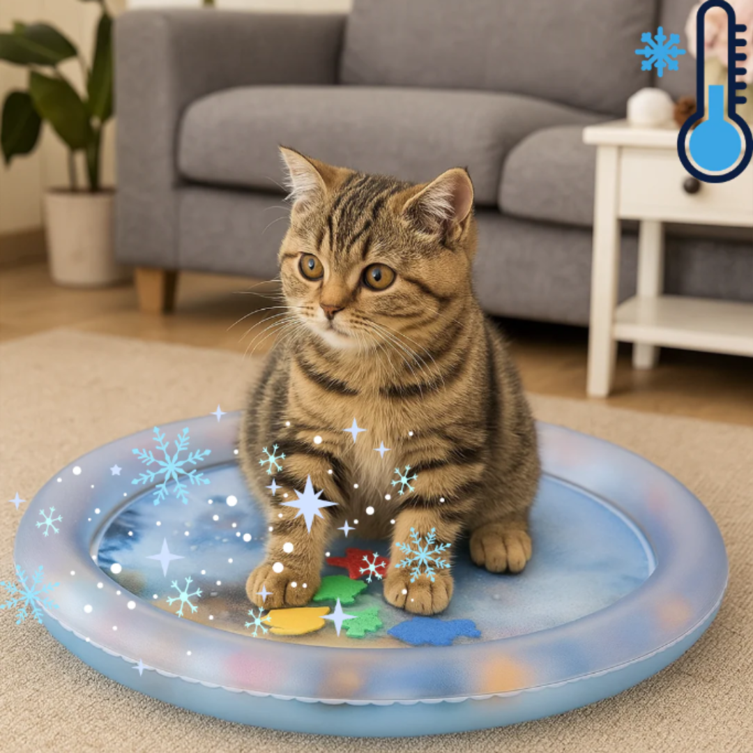 Cooling Water Mat for Pets