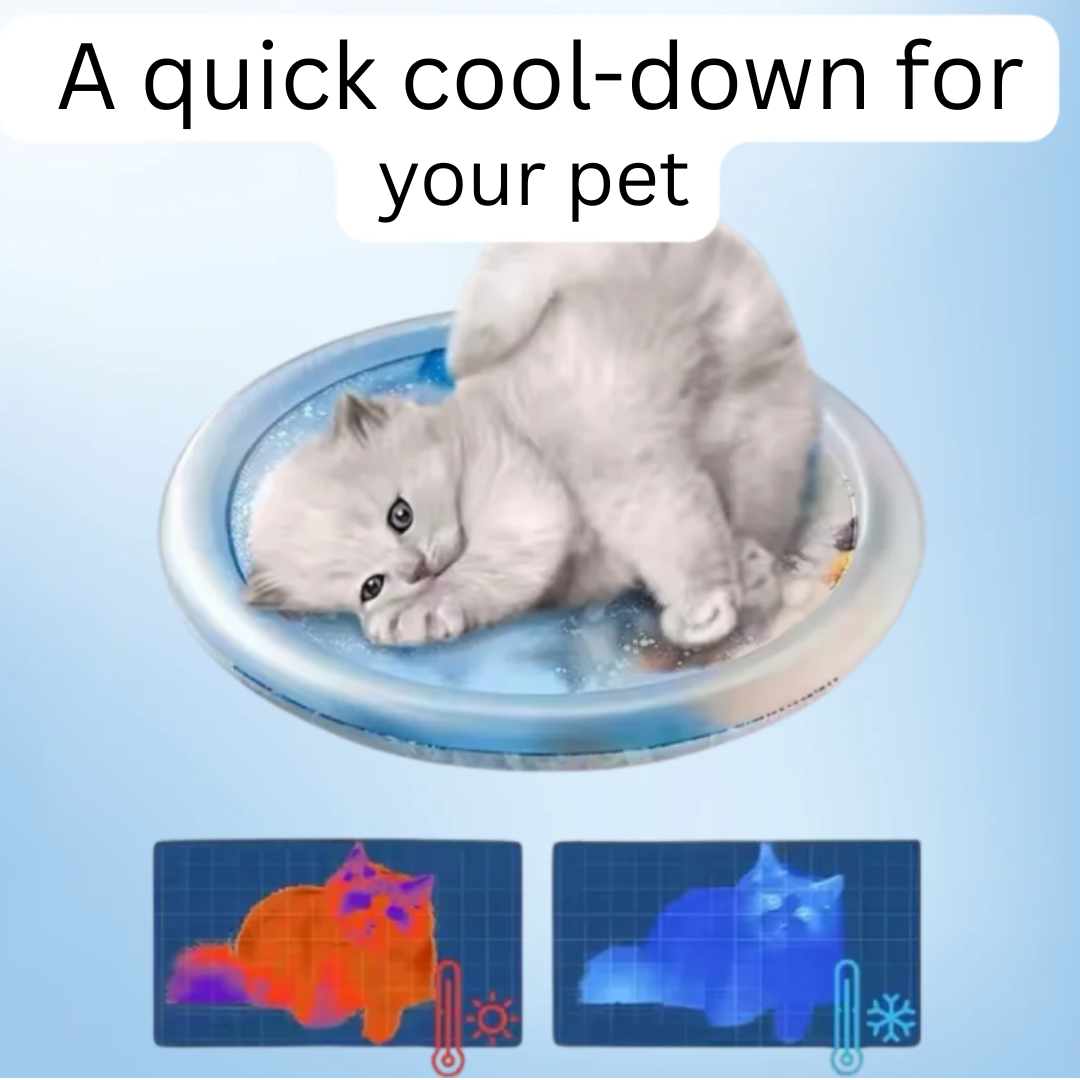 Cooling Water Mat for Pets