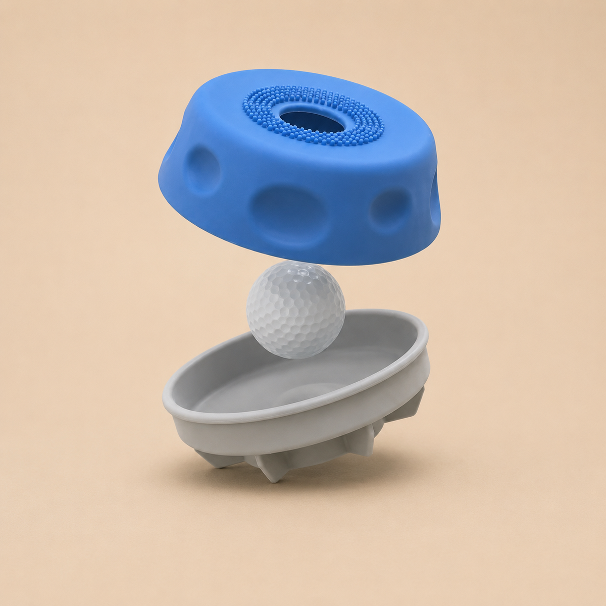 Non-Slip Slow Feeder Lick Bowl