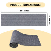 Self-Adhesive Cat Scratch Carpet for Furniture