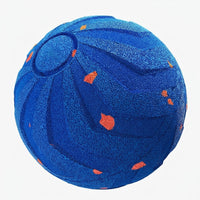 Motion-Activated Bouncing Ball Dog Toy