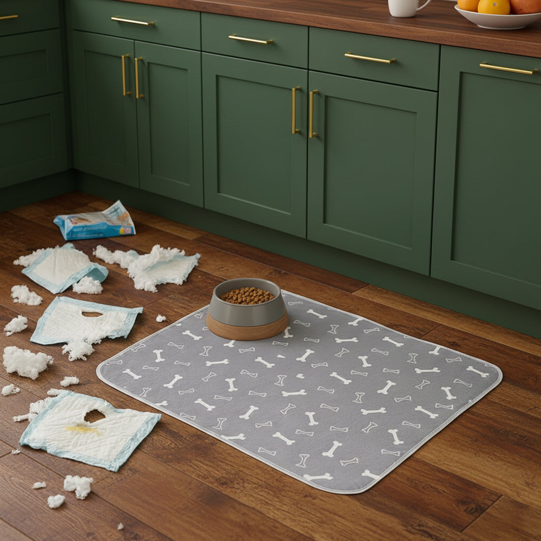 Reusable Pheromone Dog Pee Pad
