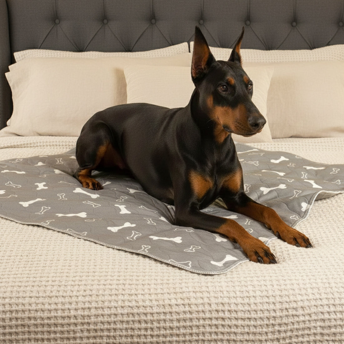 Reusable Pheromone Dog Pee Pad