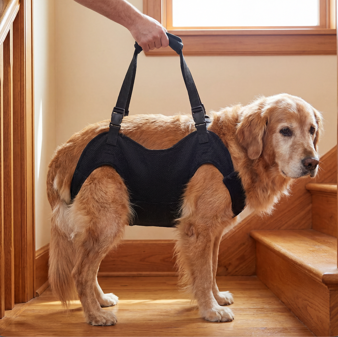 Senior Dog Mobility Lift Harness