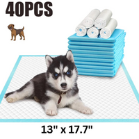 Super Absorbent Puppy Training Pads