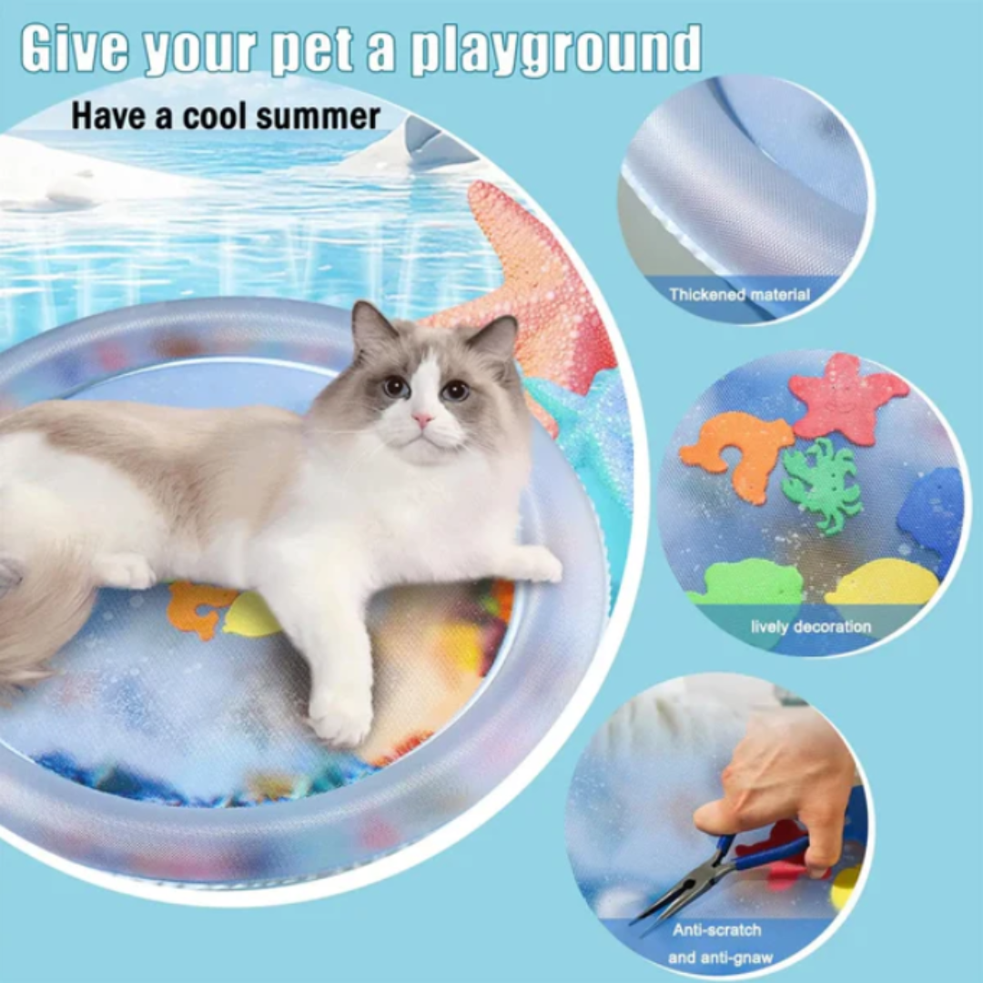 Cooling Water Mat for Pets