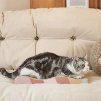 ClawHaven Cat Scratcher Lounge