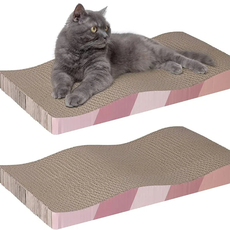 ClawHaven Cat Scratcher Lounge