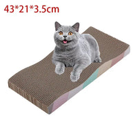 ClawHaven Cat Scratcher Lounge