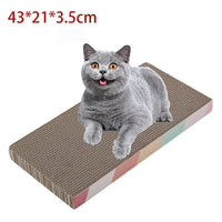 ClawHaven Cat Scratcher Lounge