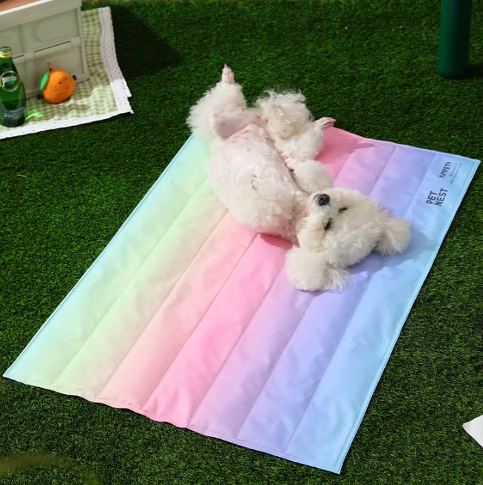 Summer Ice Pad – Cooling Mat for Dogs & Cats