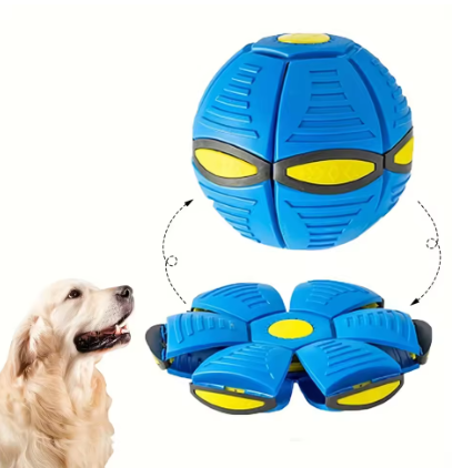 The Magic UFO Ball – Flip, Fly & Bounce Adventure