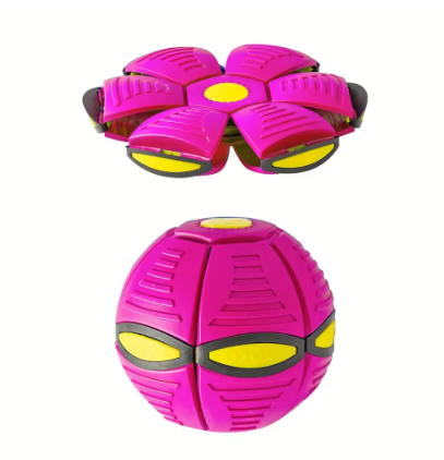 The Magic UFO Ball – Flip, Fly & Bounce Adventure