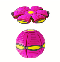The Magic UFO Ball – Flip, Fly & Bounce Adventure