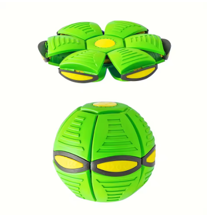 The Magic UFO Ball – Flip, Fly & Bounce Adventure