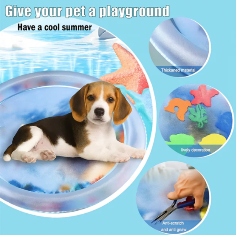 Cooling Water Mat for Pets
