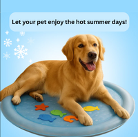 Cooling Water Mat for Pets