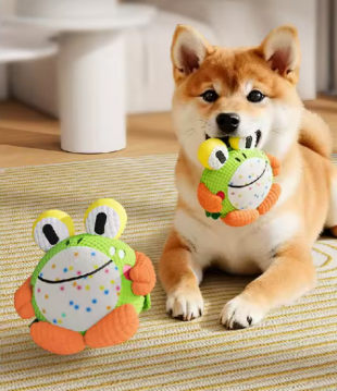 BounceBuddy Interactive Jumping Dog Ball