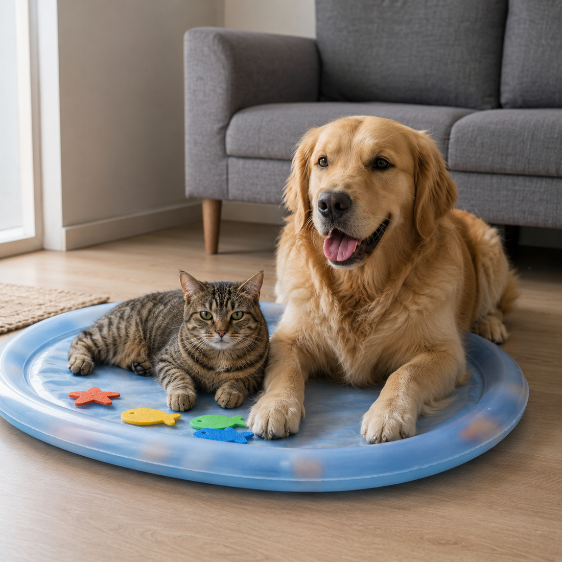 Cooling Water Mat for Pets
