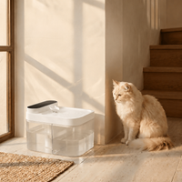 No-Filter Automatic Cat Fountain
