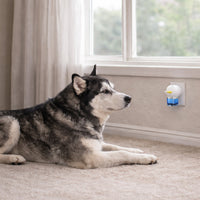 Dog Calming Diffuser for Indoor Marking and  Stress