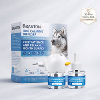 Dog Calming Diffuser for Indoor Marking and  Stress