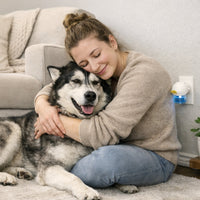 Dog Calming Diffuser for Indoor Marking and  Stress