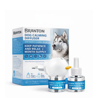 Dog Calming Diffuser for Indoor Marking and  Stress