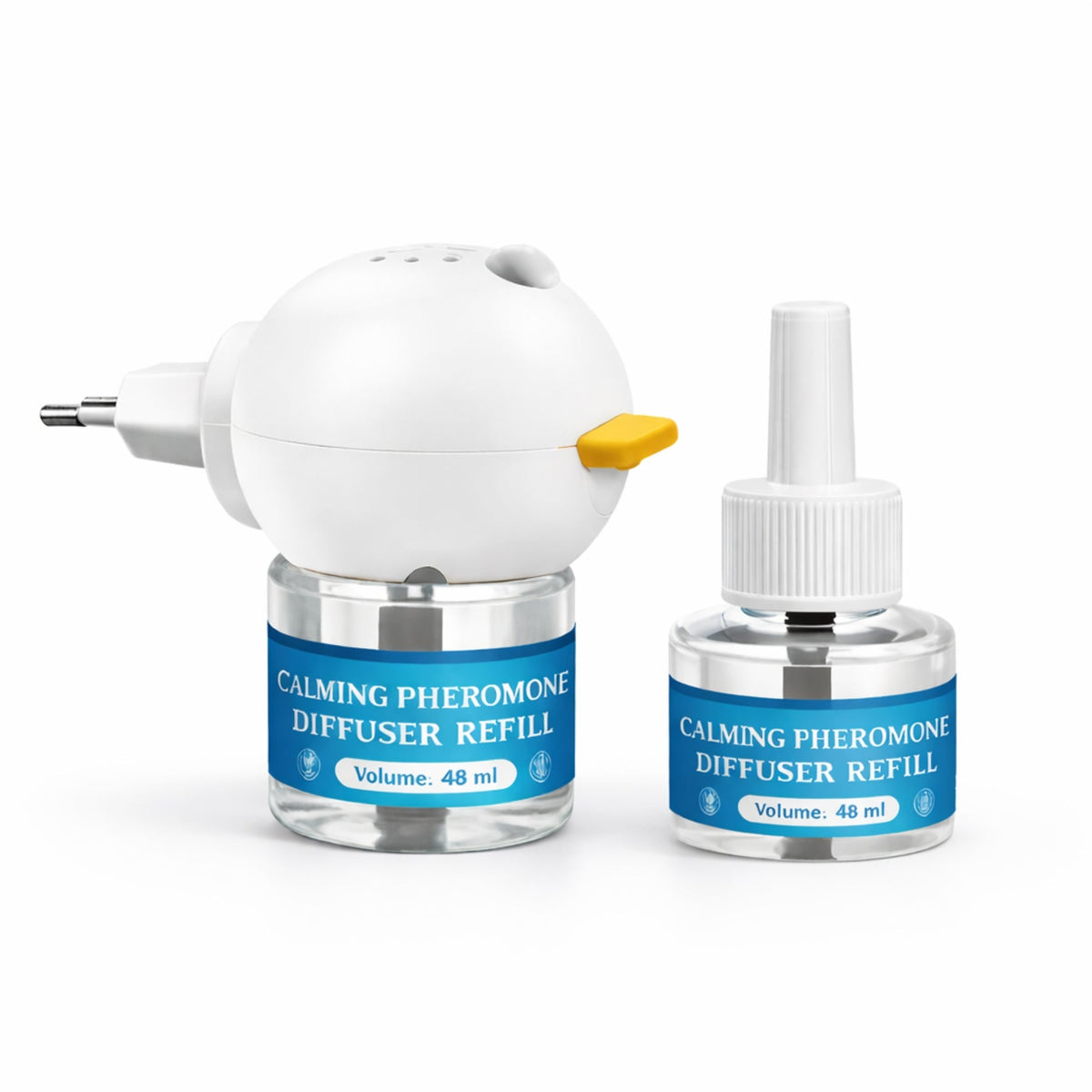 Dog Calming Diffuser for Indoor Marking and  Stress