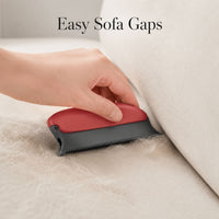 Pet Hair Remover Brush for Dog & Cat Fur on Sofas, Carpets, Clothes & Car Seats