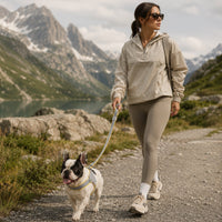 Reflective No Pull Dog Harness for Small & Medium Dogs – Adjustable Soft Padded Pet Chest Strap