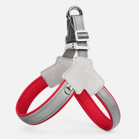 Reflective No Pull Dog Harness for Small & Medium Dogs – Adjustable Soft Padded Pet Chest Strap