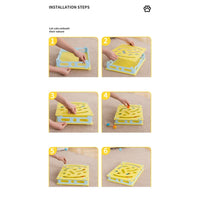 WhiskerPlay - Interactive Cat Puzzle Box
