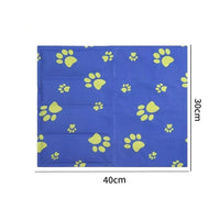 ChillPaw Reusable Pet Cooling Gel Mat