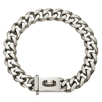 19mm Cuban Link Dog Collar