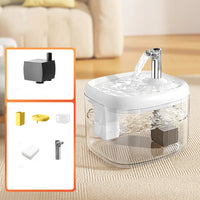 PureFlow Quiet Cat Water Fountain