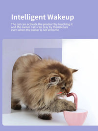Smart Laser Cat Toy