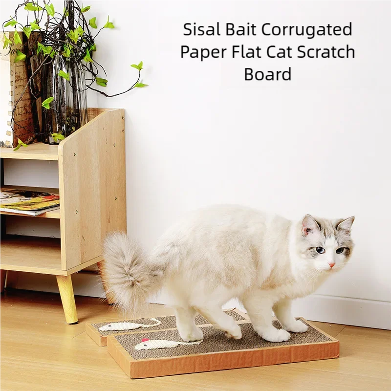 SisalPaw Wall Scratcher