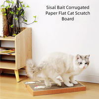 SisalPaw Wall Scratcher