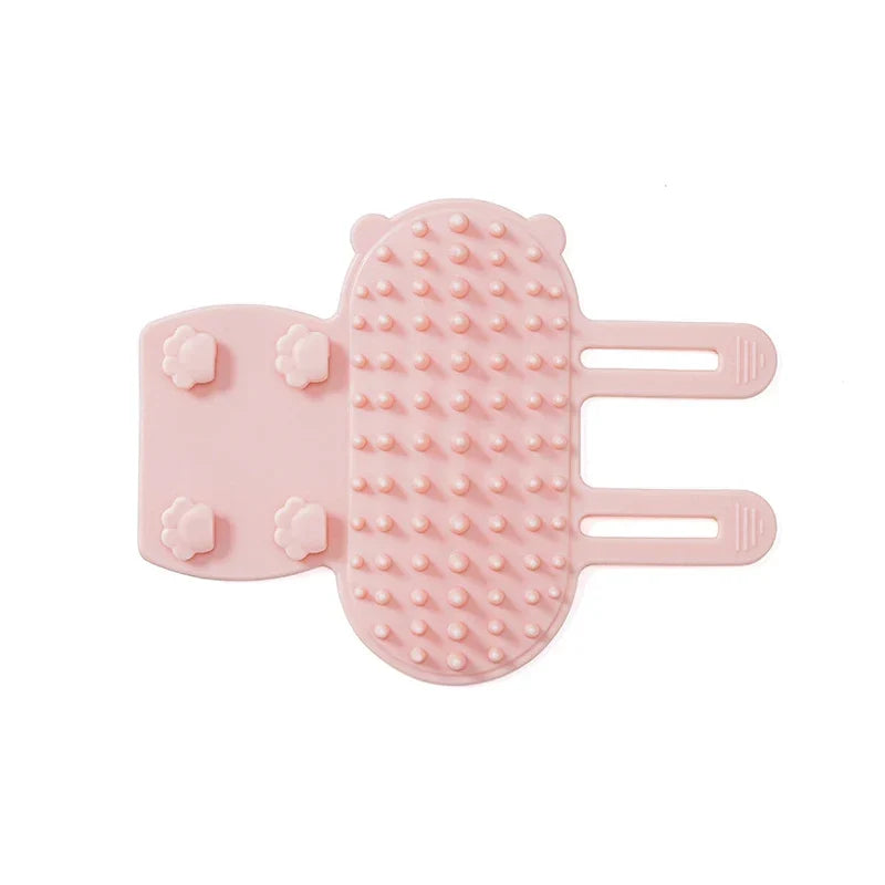 PurrCare Self-Grooming Cat Massage Brush