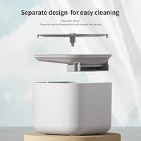 3L Pet Water Fountain - Automatic Circulating & Filtering USB Electric Cat Drinker