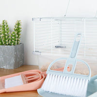 Small Broom Set – Professional Cleaning Tools for Small Pets