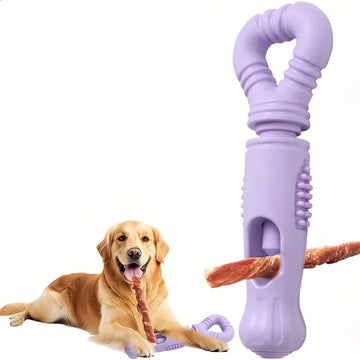 TwistChew Interactive Dog Chew Toy