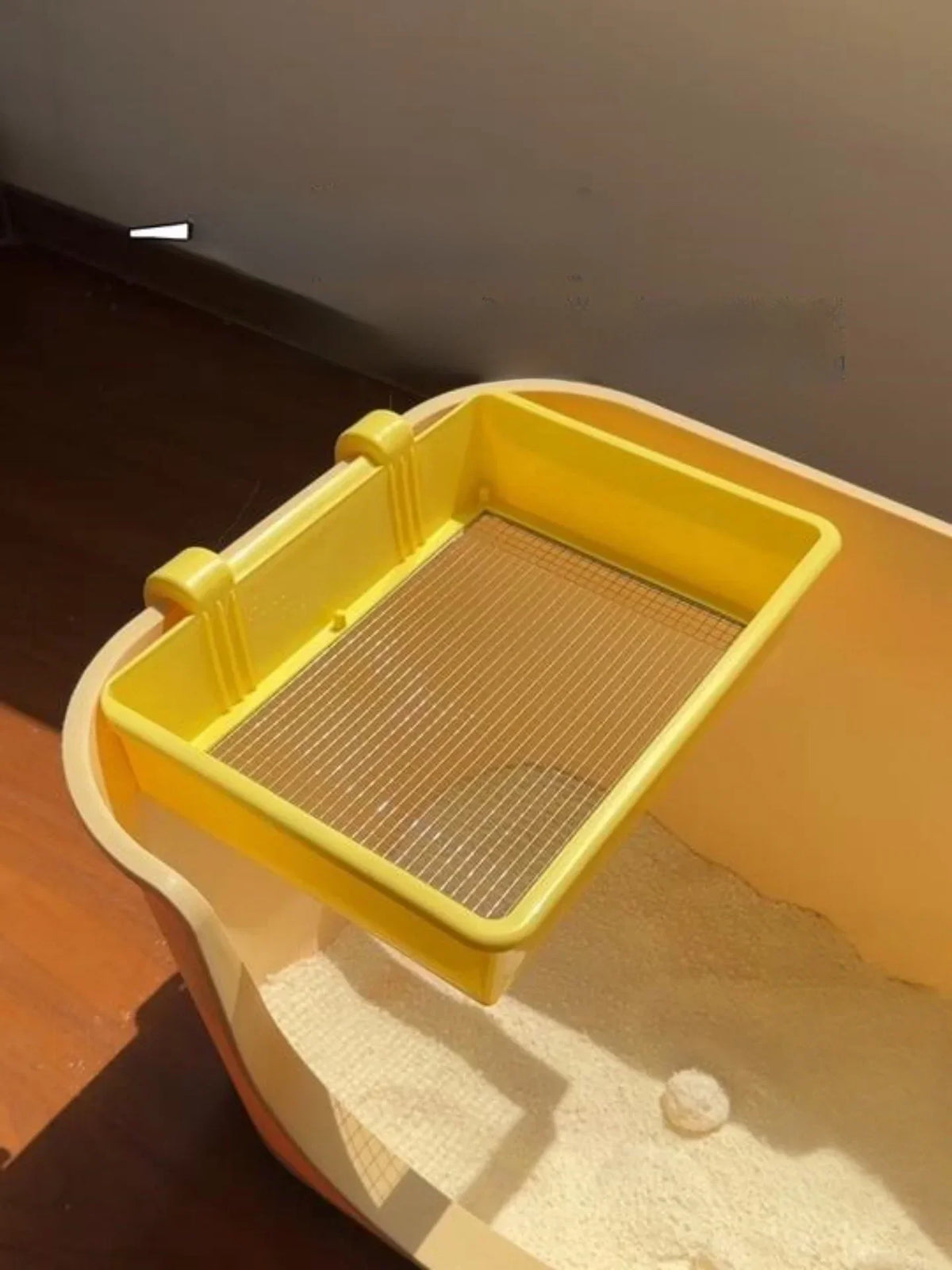 CleanPaw – Practical Cat Litter Sifting Tray