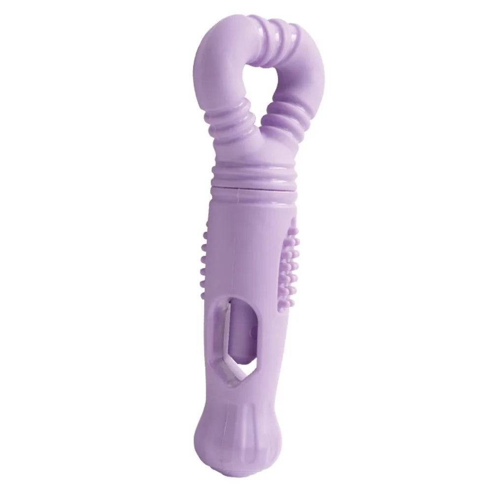 TwistChew Interactive Dog Chew Toy