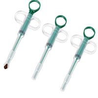 PetCare Pill Feeding Dispenser for Cats and Dogs (3pcs)