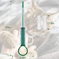 PetCare Pill Feeding Dispenser for Cats and Dogs (3pcs)