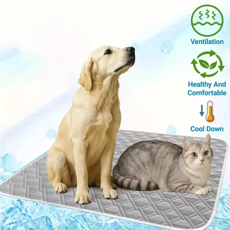 FrostPaws Cooling Pet Mat