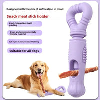 TwistChew Interactive Dog Chew Toy