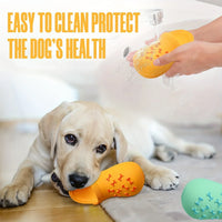 ChewStep Rubber Slipper Toy